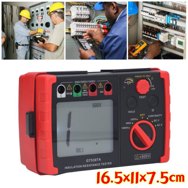 Bestsellers: De beste items in Ohmmeters op basis