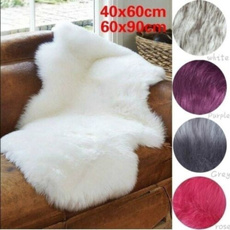 sheepskinrug, sheep skin, fur, blossom