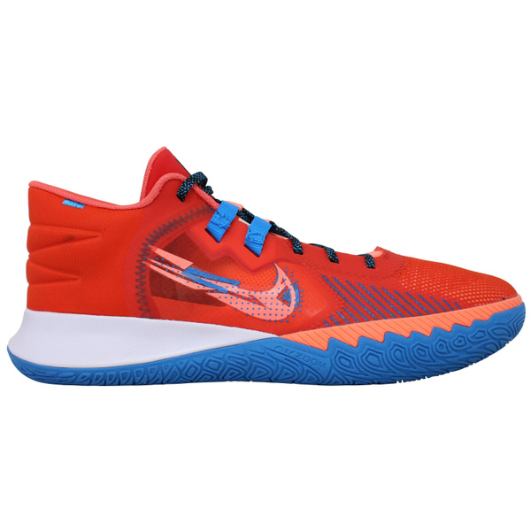 kyrie flytrap 5 habanero red blue hero