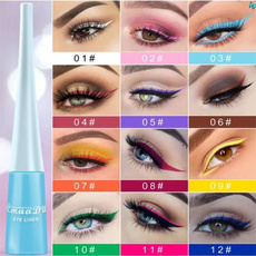 eyeshadowpen, Beauty Makeup, Colorful, pencil
