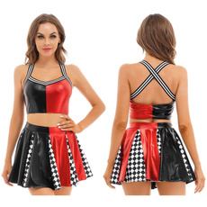 Cosplay, Carnival, Patchwork, Cosplay Costume