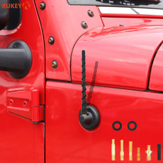 Dodge, mastwhip, Antenna, radioantenna
