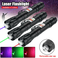 Flashlight, pointeurlaservert, greenlaserpointer, laserpointerpen