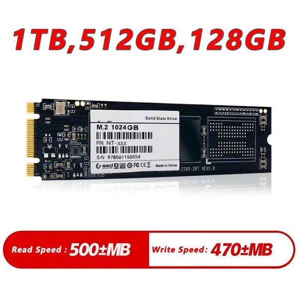 [M.2] Exclusively for SSD solid state drives 128GB, 512GB, 1TB computer ...