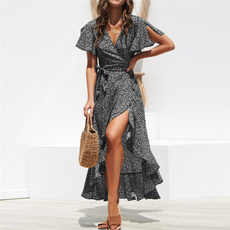 Women, Fashion, ruffle, Necks
