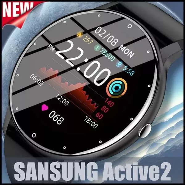2022 Newest Smart Call Watch Bluetooth Call 44mm Strap Waterproof Smart