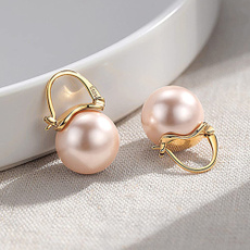 Fashion, Gemstone Earrings, Pearl Earrings, wedding earrings