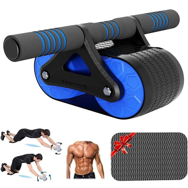 Abdominal exercise roller abdominal muscle fitness equipment core