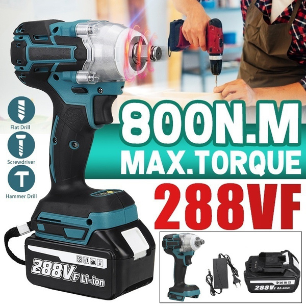 Wish discount impact wrench