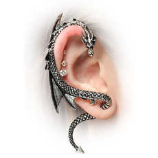 Ear, ornamentforear, acttheroleofingistasted, earringsproduct