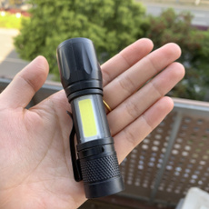 Flashlight, Mini, Outdoor, glare