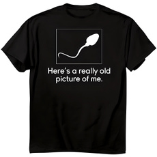 Funny, Shorts, old, Shirt