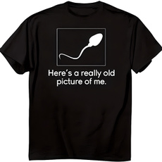 Funny, Shorts, old, Shirt
