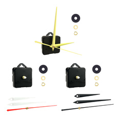 mechanismssilent, Shorts, longshaftclock, Clock