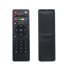 Box, Mini, homevideoaudio, Remote