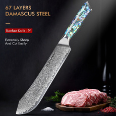 damascussteelkitchenknife, Steel, forgedkitchenknife, japanesemachete