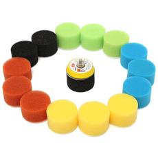 車, carwaxpolisher, Kit, polishingpad