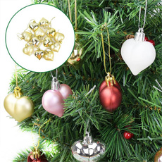 Corazón, christmastreedecorationball, Ornament, decoration