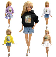 Мода, doll, barbieclothe, Pleated