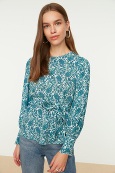 blouse, Fashion, trendyolmilla, printed