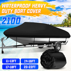 Heavy, speedboatcover, skivhull, Waterproof