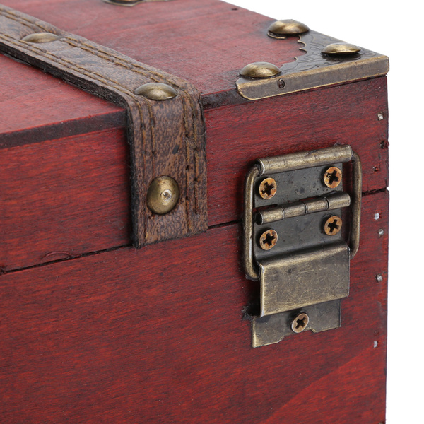 Box, Vintage, Storage, Jewelry