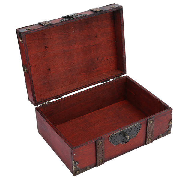 Box, Vintage, Storage, Jewelry
