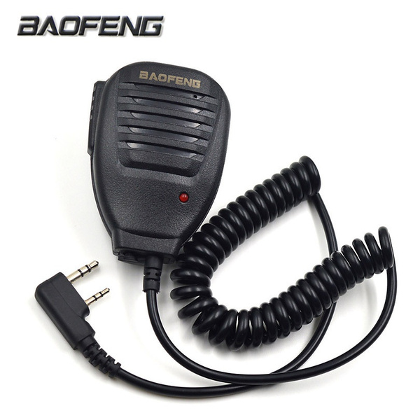Microfono Per Radio Waterproof Baofeng (bf-mic1): Auricolari Baofeng - Foto 6