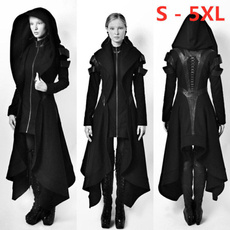 Goth, Plus Size, gothic clothing, Cosplay Costume