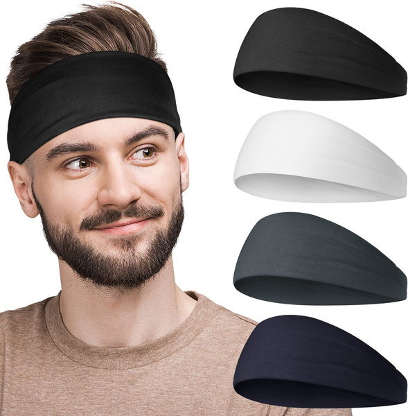 mens dri fit headband