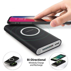 Iphone power bank, Capacity, Battery, Wireless charger