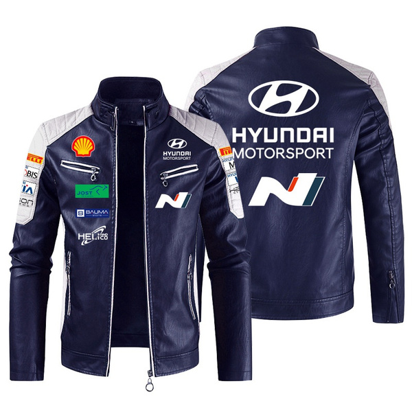 Hyundai on sale rally jacket