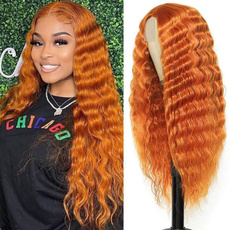 wig, Synthetic Lace Front Wigs, Lace, deepwavewig