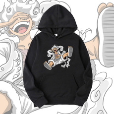 Anime & Manga, hooded, onepiece, Pullovers