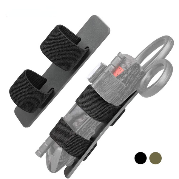 Tactical Molle Tourniquet Holder Carrier Pouch FMA Emergency Fast