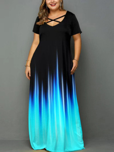 Women S Clothing, Fashion, Elegant, gradient