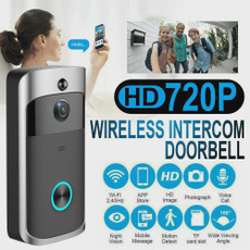 Door, nightvisiondoorbell, Bell, wirelessdoorbellchime