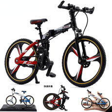 diecast, Mountain, Toy, Bicycle