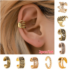 Stud, Fashion, Jewelry, vintage earrings