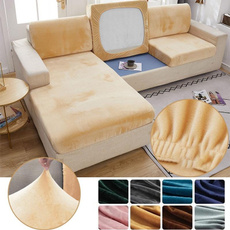 chaircushioncover, velvet, coversprotector, Elastic