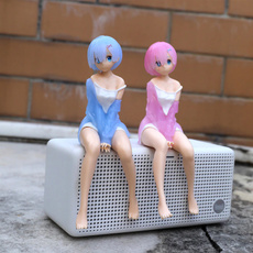 different, Toy, figure, Pvc