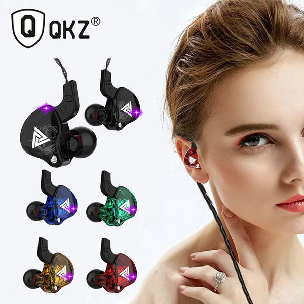 Qkz in online ear