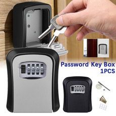 keycombinationbox, Box, Home Supplies, Keys