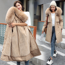 Jacket, Women's Fashion, Plus Size, Winter