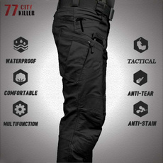 trousers, multiplepocket, Casual pants, Hiking