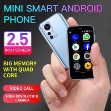 Mini, 智慧型手機, Mobile Phones, cellphone