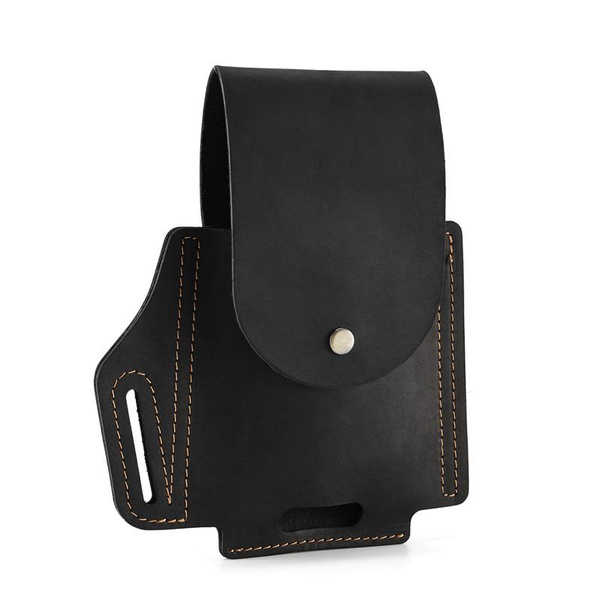 BUBMLIFE Handmade Cell phone Holster Portable Sports Running Mobile