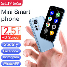 Mini, Smartphones, Mobile Phones, cellphone
