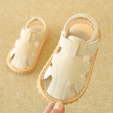 Summer, Infant, Sandals, Boy