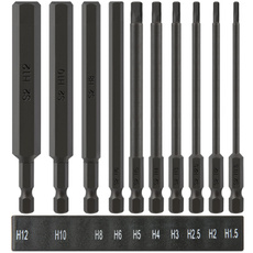 allenhexwrenche, 14hexshank, Screwdriver Bit Sets, Tool